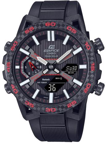 Casio model ECB-2000PB-1AEF buy it at your Watch and Jewelery shop