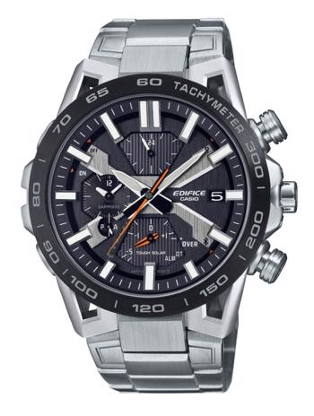 Casio model EQB-2000DB-1AER buy it at your Watch and Jewelery shop