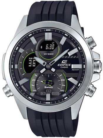 Casio model ECB-30P-1AEF buy it at your Watch and Jewelery shop