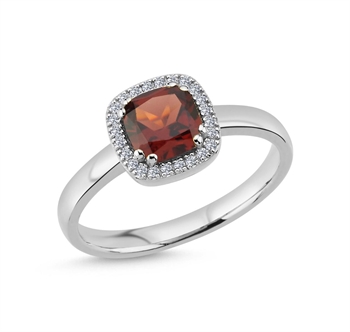 Nuran Ring , with a total of 0,12 ct diamonds Wesselton SI