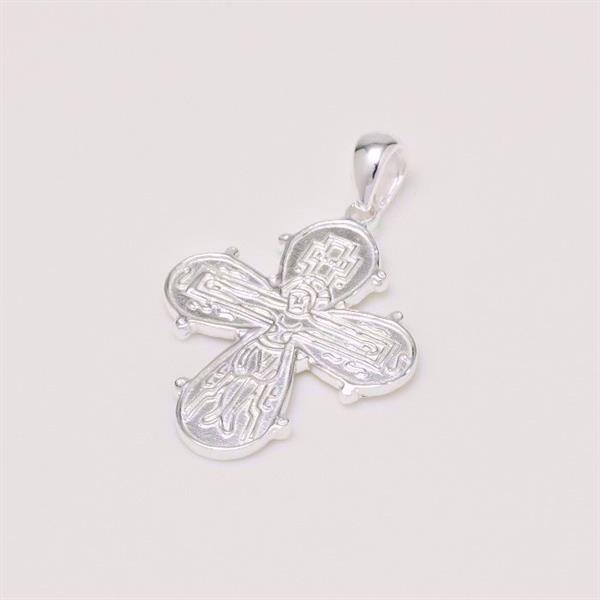 Siersbøl Dagmarkors sterling silver pendant