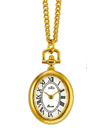 Model A34631D0X Inex Lommeur batteridrevet quartz man watch