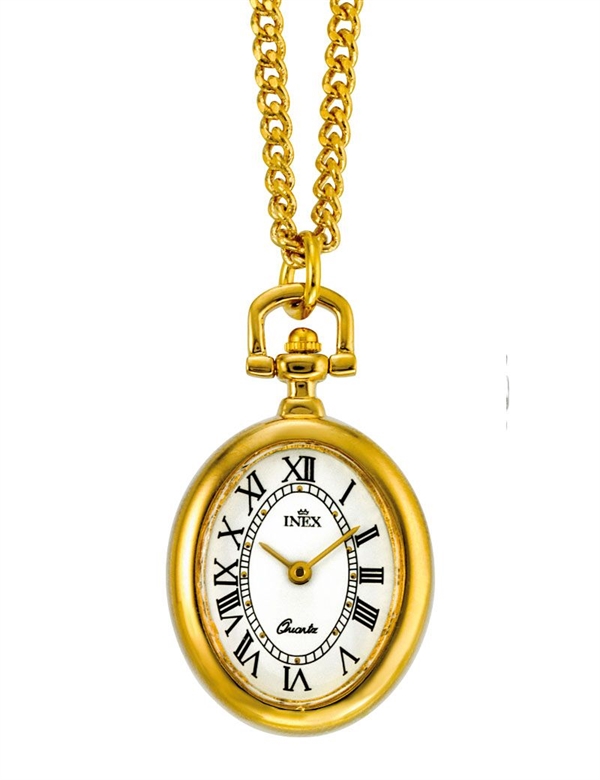 Model A34631D0X Inex Lommeur batteridrevet quartz man watch