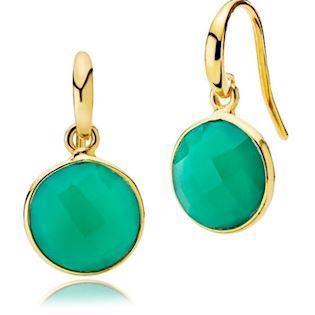 Buy Izabel Camille model A1460gs-greenonyx hier at Guldsmykket.com