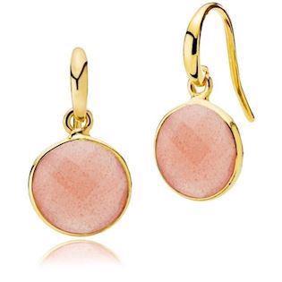 Buy Izabel Camille model A1460gs-peachmoonstone hier at Guldsmykket.com