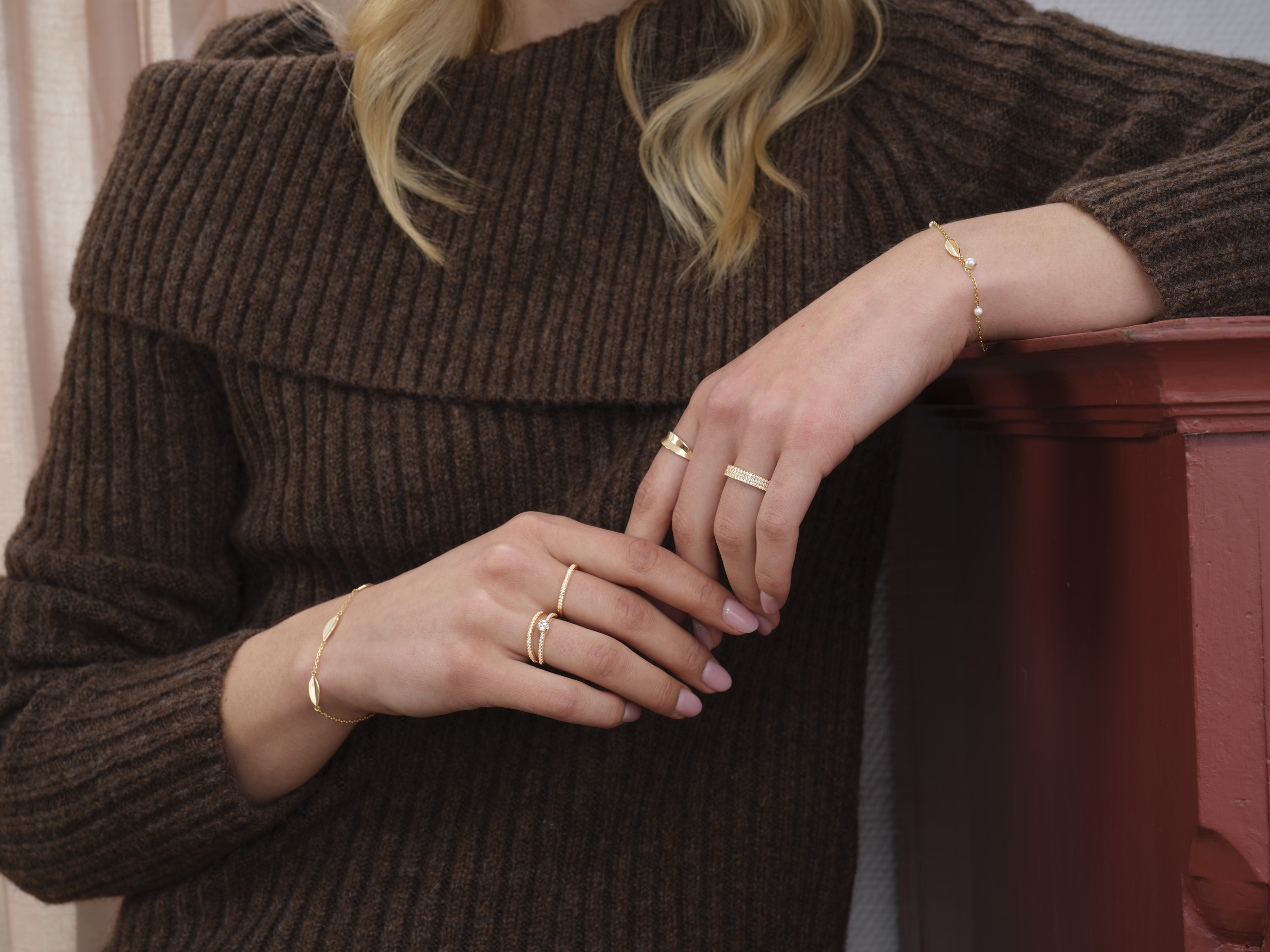 Finger rings