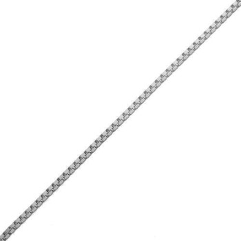 Venezia - 925 sterling silver - Available in several widths and lengths