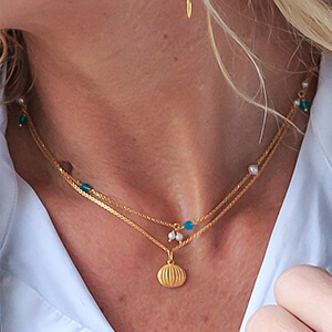Necklaces