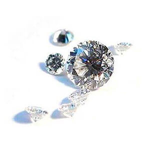 Loose Diamonds