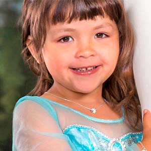 Children's necklaces