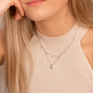 Ladies Necklaces