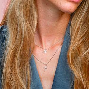 Lady Pendant