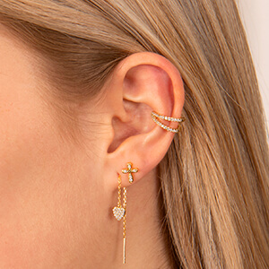 Lady Earrings
