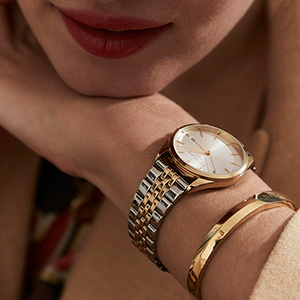 Ladies' watches