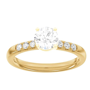 Luxury 6 stone Luxury 6 stone