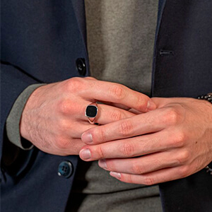 Mens Rings