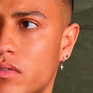 Mens Earrings