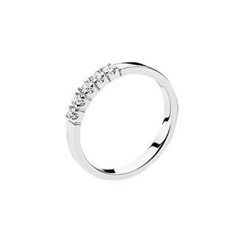 Lund Copenhagen Alliance 925 sterling silver finger ring shiny, model 9071010-30