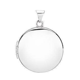 Lund 925 Sterling Silver Medallion Blank, model 908815
