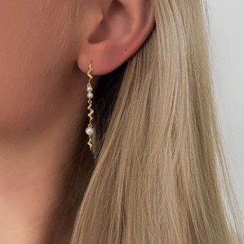 NAVA Copenhagen Earring, model EGP010624-15