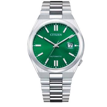 Model NJ0150-81X Citizen Automatic Quartz man watch