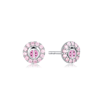 Sølv ørestikker from Støvring Design