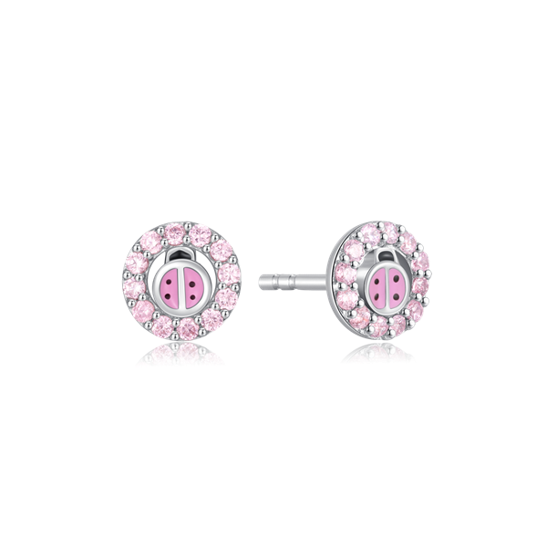 Sølv ørestikker from Støvring Design