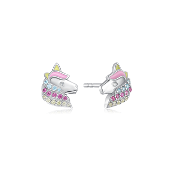 Sølv ørestikker from Støvring Design