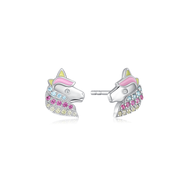 Sølv ørestikker from Støvring Design