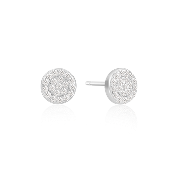 Sølv ørestikker from Støvring Design