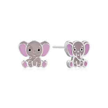 Sølv ørestikker from Støvring Design