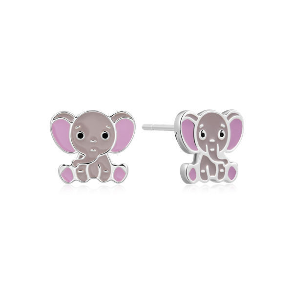 Sølv ørestikker from Støvring Design