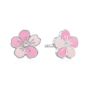 Sølv ørestikker from Støvring Design