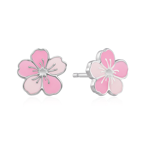 Sølv ørestikker from Støvring Design