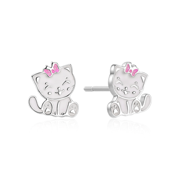 Sølv ørestikker from Støvring Design