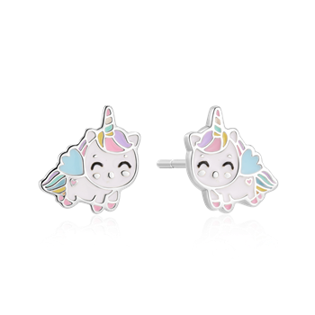 Sølv ørestikker from Støvring Design