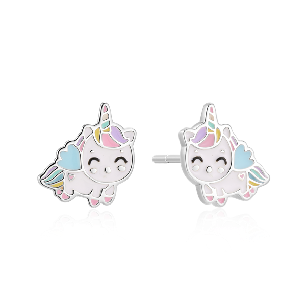 Sølv ørestikker from Støvring Design