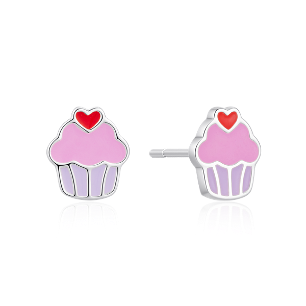 Sølv ørestikker from Støvring Design