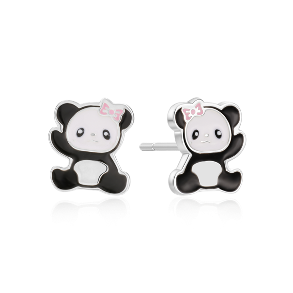 Sølv ørestikker from Støvring Design