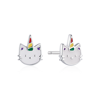 Sølv ørestikker from Støvring Design