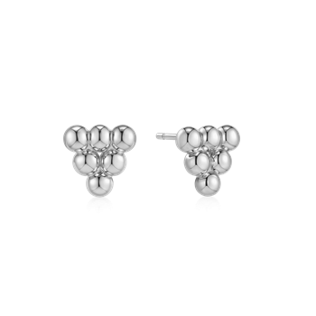 Sølv ørestikker from Støvring Design