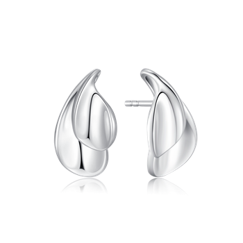 Sølv ørestikker from Støvring Design