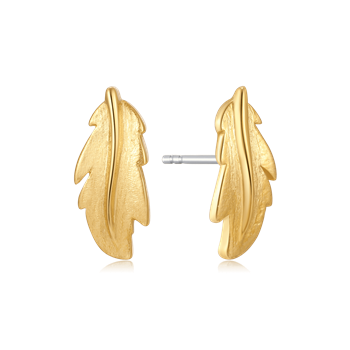 Sølv ørestikker from Støvring Design