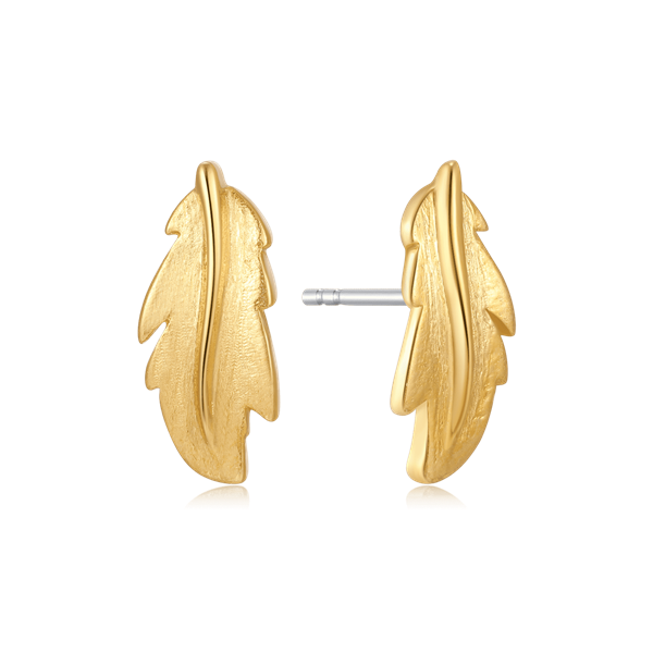 Sølv ørestikker from Støvring Design