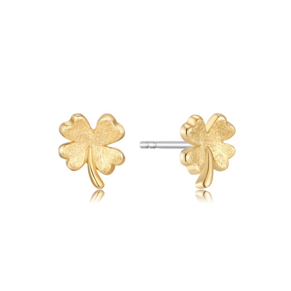 Sølv ørestikker from Støvring Design