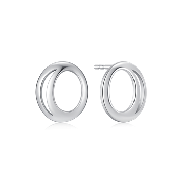 Sølv ørestikker from Støvring Design