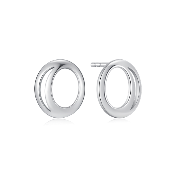 Sølv ørestikker from Støvring Design