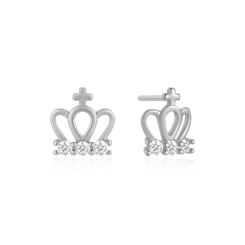 Sølv ørestikker from Støvring Design