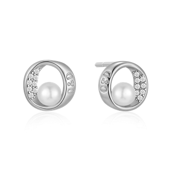 Sølv ørestikker from Støvring Design