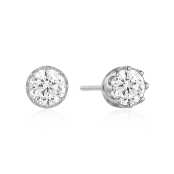 Sølv ørestikker from Støvring Design